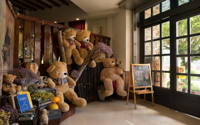 Puli Town Bed and Breakfast
