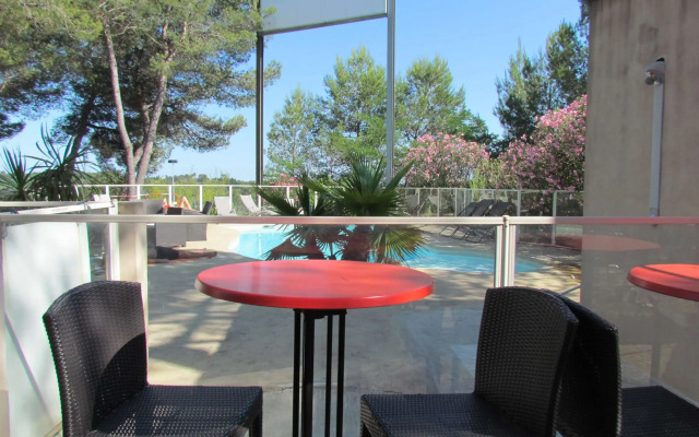 Kyriad Montpellier Nord Parc Euromedecine