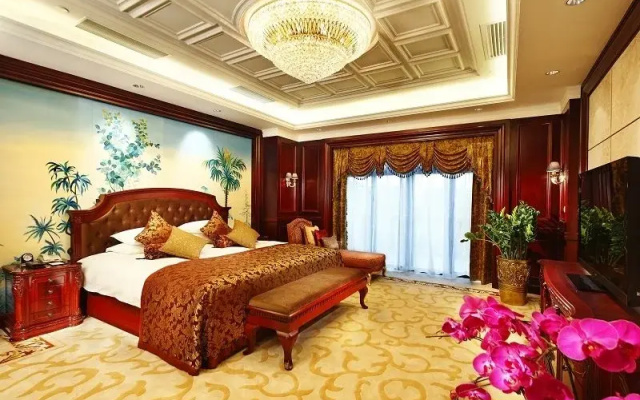 Hengda Hotel Zengcheng