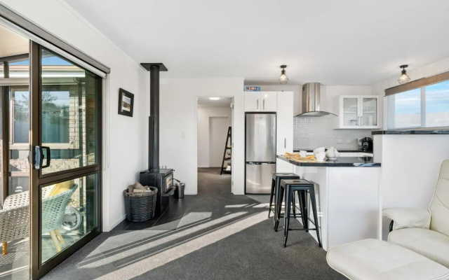 Clutha Charmer - Alexandra Holiday Home