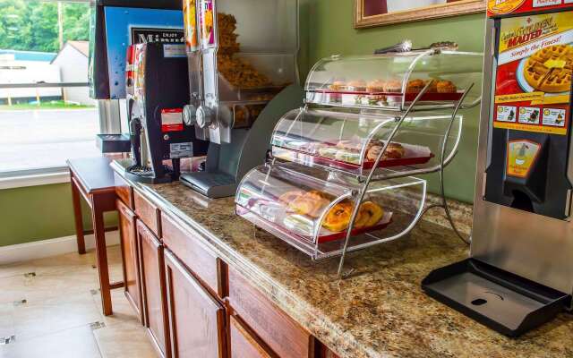 Econo Lodge Jefferson Hills Hwy 51