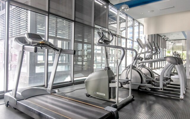 Rex Ollie at The Elements Ampang