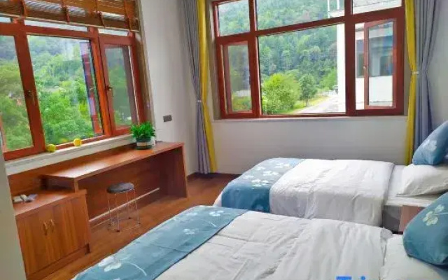 Yunqi Homestay
