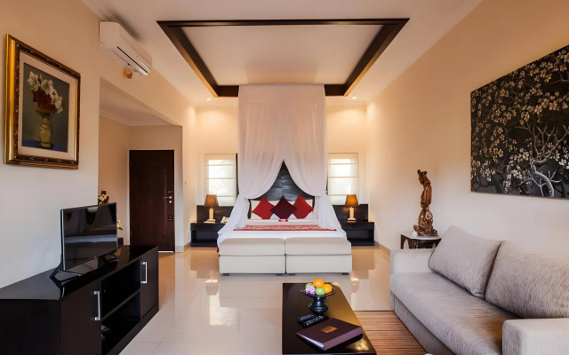 Svarga Bebek Villas – Guest Rooms – Ubud