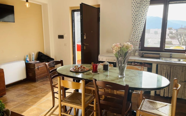 Casa Vacanza Abbazia Sulmona Parco Della Majella