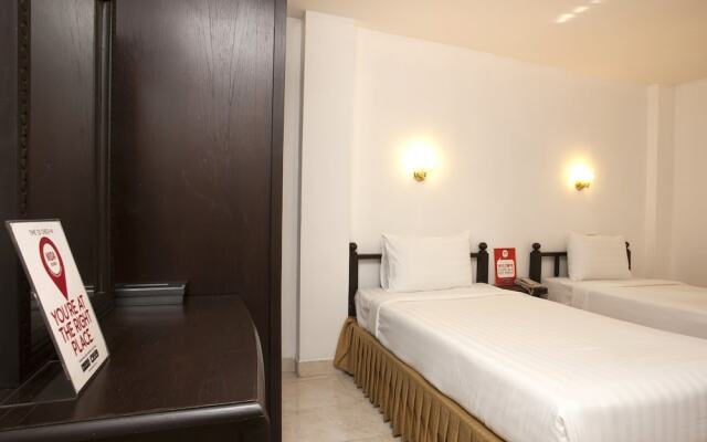 Nida Rooms Ladkrabang 88 Silver