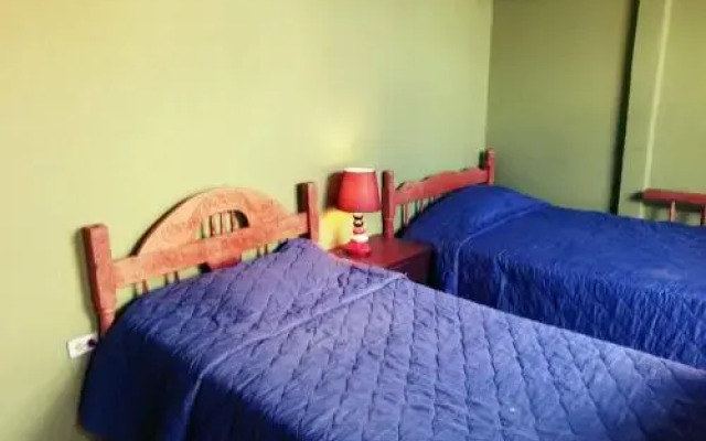 La Casita Azul