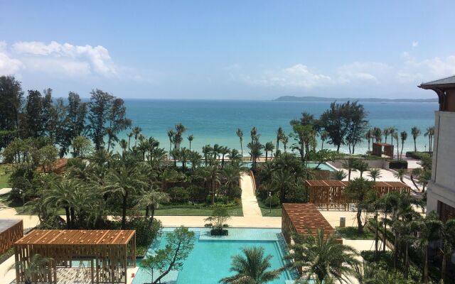 Shenzhen Marriott Hotel Golden Bay