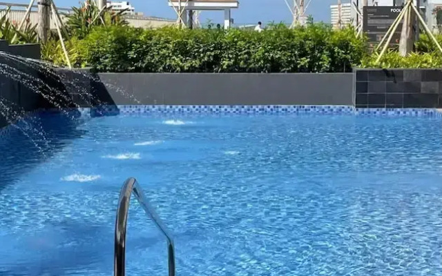 Cosy Deluxe Flat Manila Bay City Views