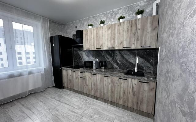 Квартирный комплекс Светлая на улице Республики