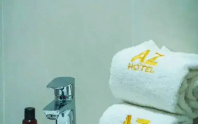 Az Hotel Rabat Centre