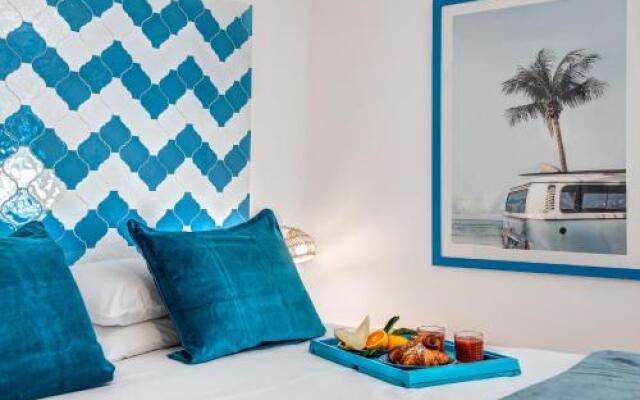 Agave Apartments Sorrento