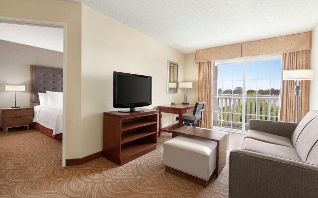 Homewood Suites by Hilton Oakland-Waterfront