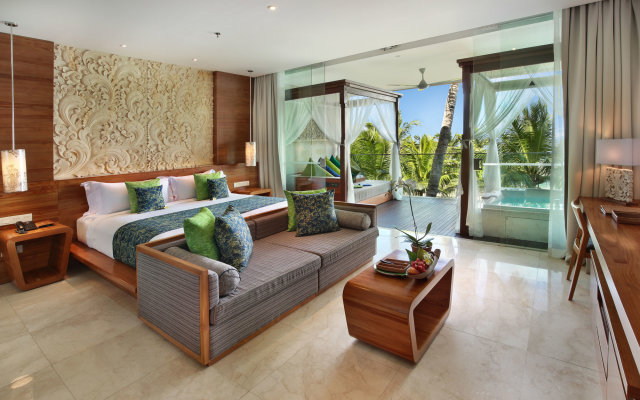 Candi Beach Villas