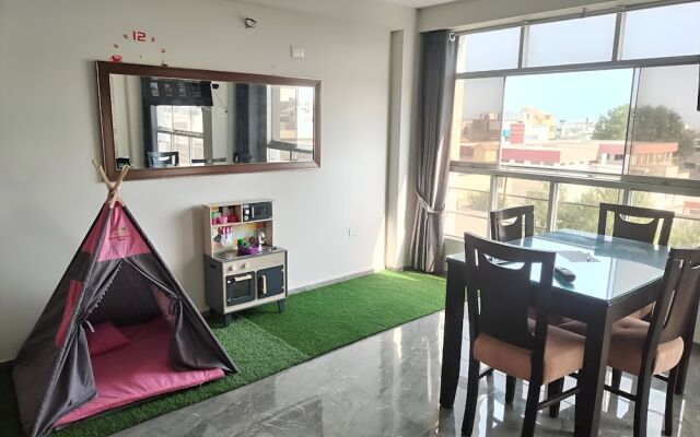 Departamentos Appart d'Eliette