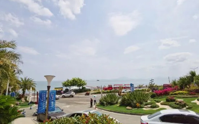 QinHai hotel（weigangwan plo）