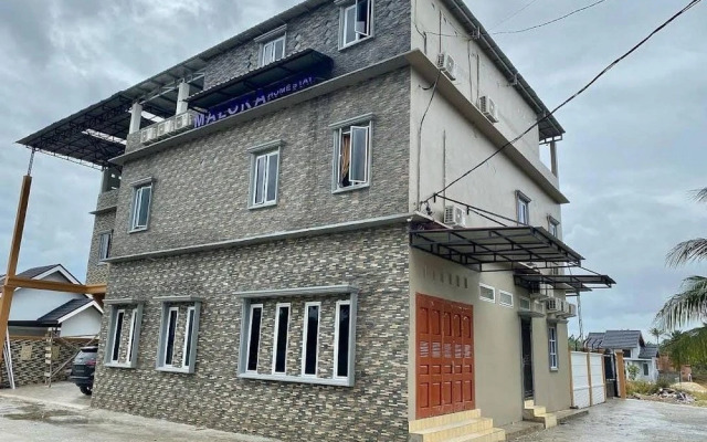 RedDoorz near Parit Indah Pekanbaru