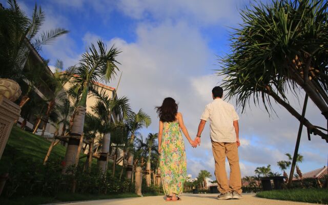 Grandvrio Resort Ishigakijima Villa Garden-ROUTE-INN HOTELS-