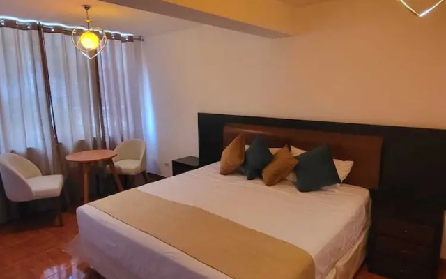 Buongiorno Suites Lima