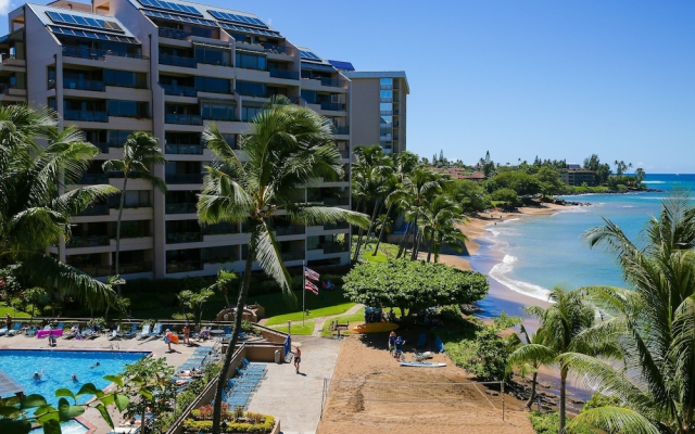 Sands Of Kahana 344 2 Bedroom Condo By Redawning
