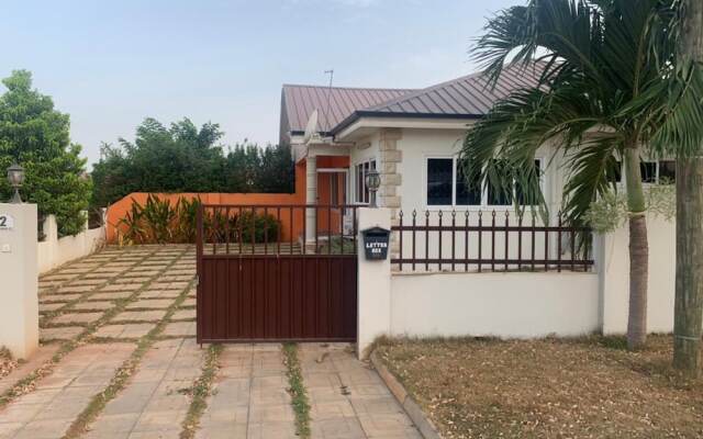 Remarkable 2-bed House in Danfa, Oyarifa