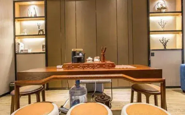 City Comfort Inn (Liuzhou Chengzhong Wanda Customs)