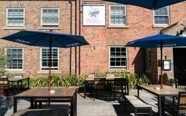 Plum and Partridge Inn