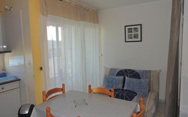 Appartement Balaruc-les-Bains, 1 pièce, 2 personnes - FR-1-571-2