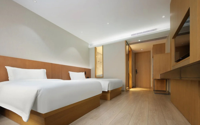 The Boutique Hotel Authentic Antique – Guest Rooms – Chongqing