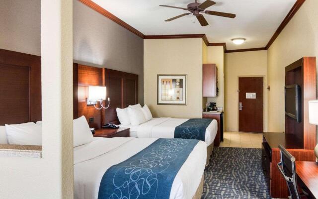 Comfort Suites Gainesville