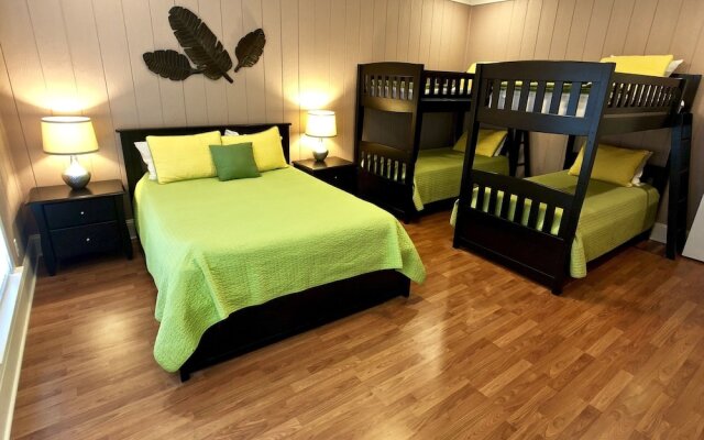 Moby Deck by RedAwning