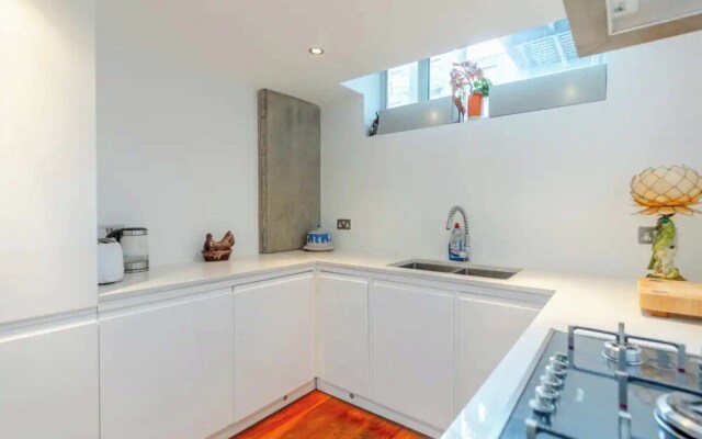 Incredible 2BD Loft by Regents Canal - Haggerston