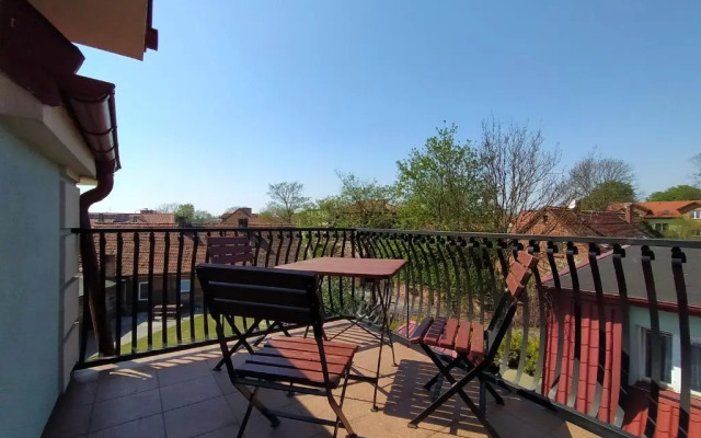 Dom Wypoczynkowy Willa Jar