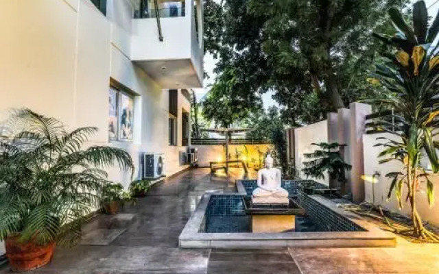 Lakshmi Residence By FabHotel