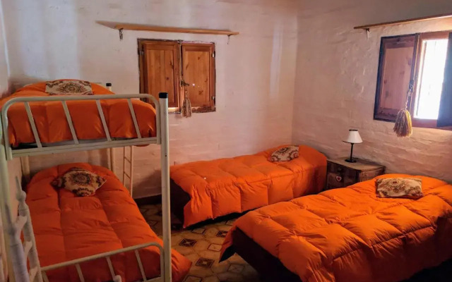 Aire de Barreal Hostel Andino