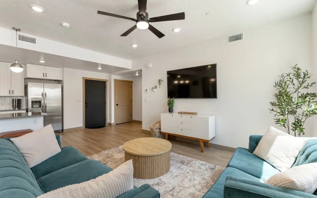 Poolside At Terra 2 Bedroom Condo