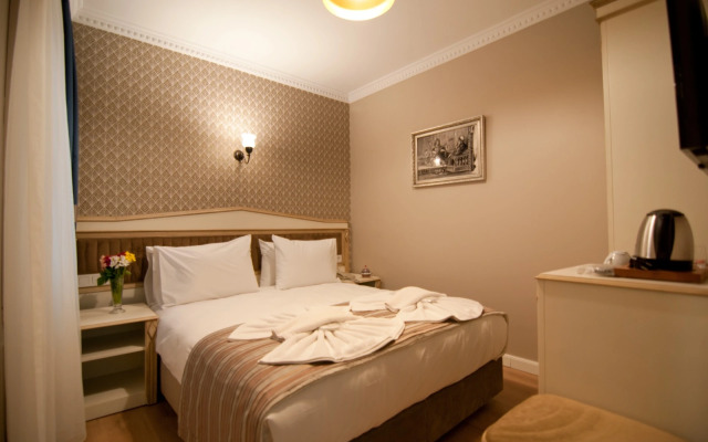 Mevlana Hotel