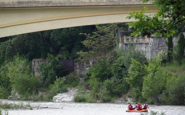Bulle sur Sye en Drome
