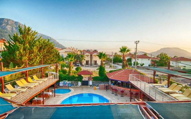 Garden Ruya Hotel