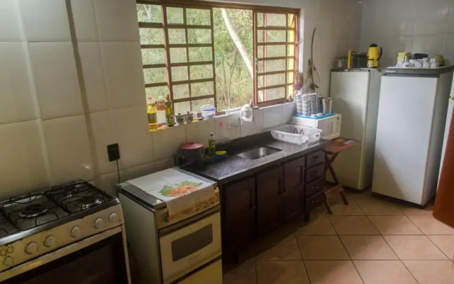 Hostel Recanto da Serra