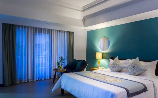 Sokchea Angkor Hotel