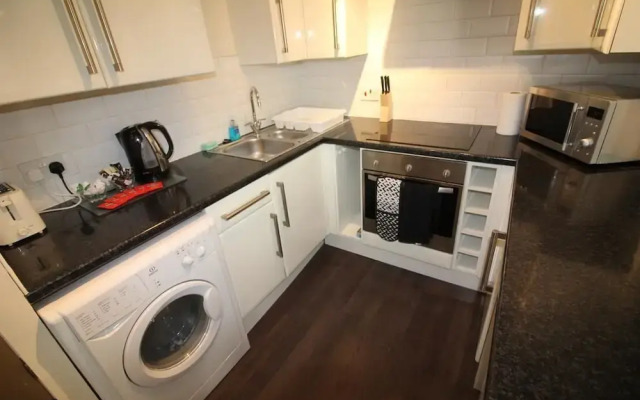 1 Bed Apartment