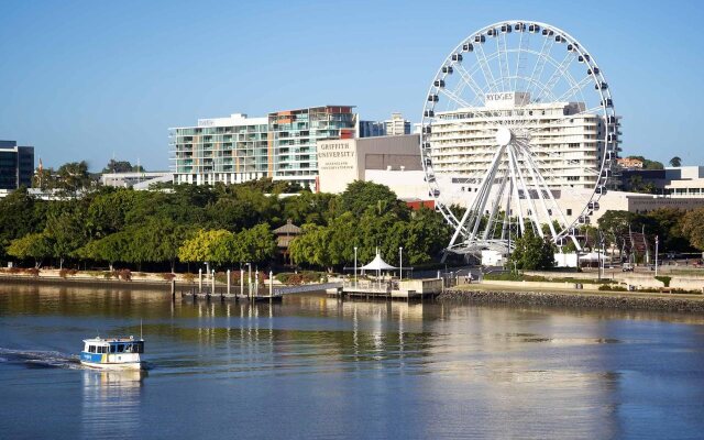 Hotel Indigo Brisbane City Centre, an IHG Hotel