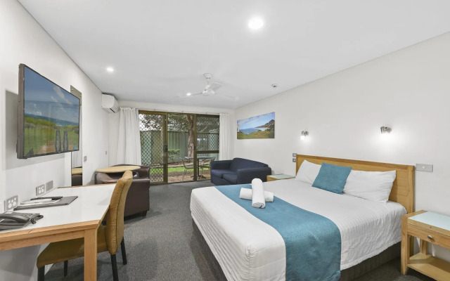Macquarie Barracks Motor Inn