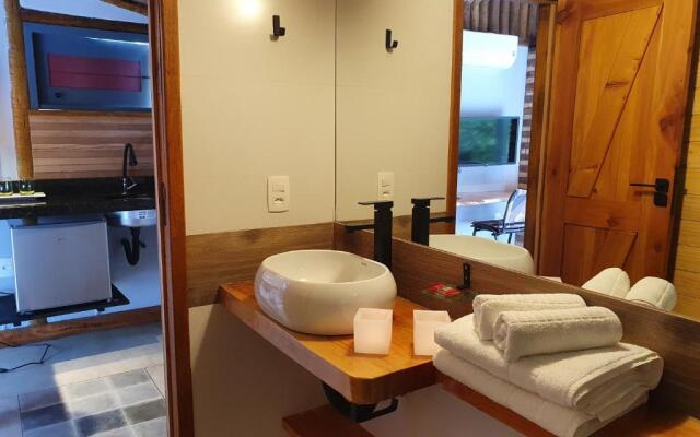 Tekoá Indiana Ecolodge