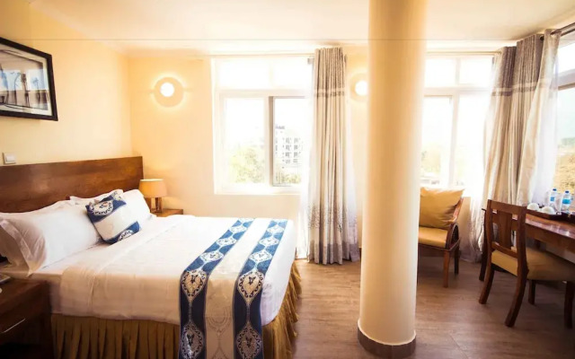 Antique Legacy Hotel