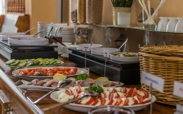 Pension Erdmann Garni