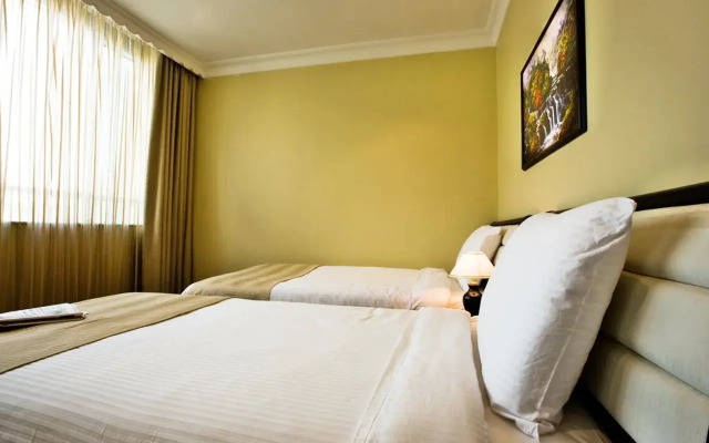 Sara Palace Apartments
