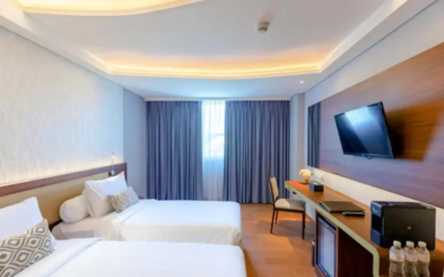 Seda Residences Makati