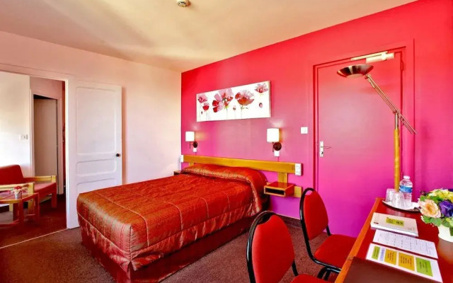 Logis Auberge La Terrasse